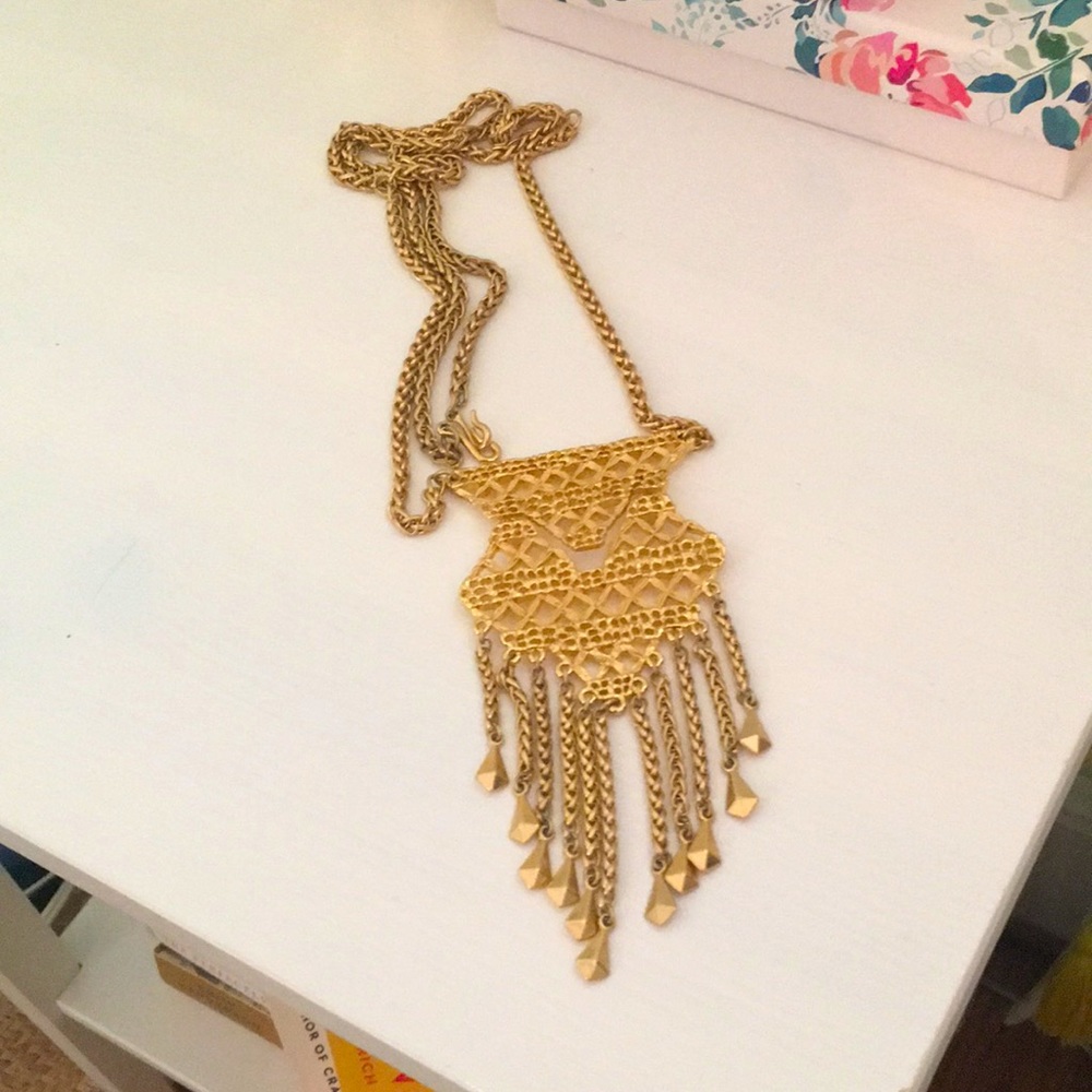 Stella and Dot Alila Necklace